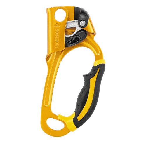 Petzl Ascension Climbing Ascender - Right Handed