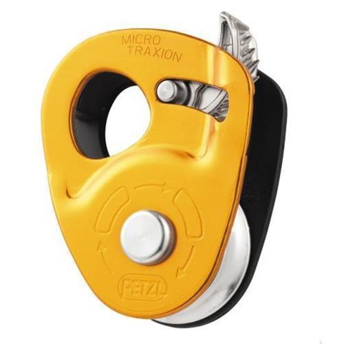 Petzl Micro traxion Climbing Pulley Device