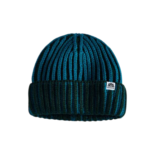 Autumn Chunky Unisex Beanie - Trek