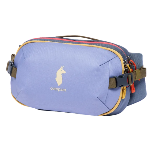 Cotopaxi Allpa X 3L Hip Pack - Blue Smoke/Dusk