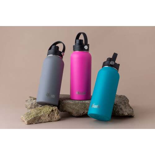 Cheeki Insulated Adventure Bottle - 1L