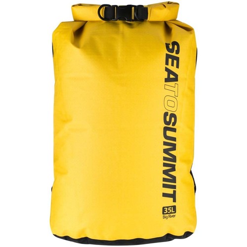 Sea To Summit Big River 35L Waterproof Dry Bag - Yellow