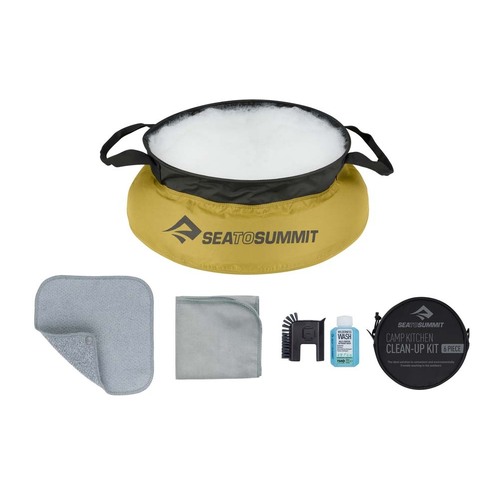 Sea To Summit Kitchen Clean Up 6 pc Kit