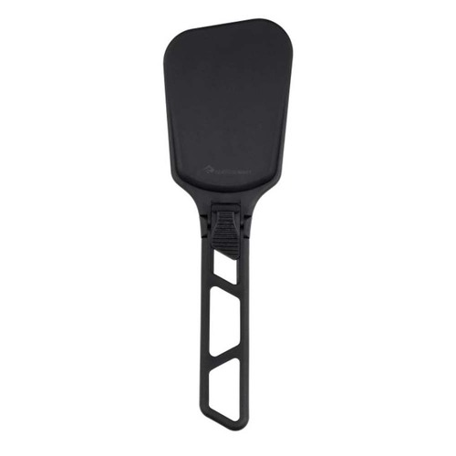 Sea To Summit Folding Spatula - Black - Small 