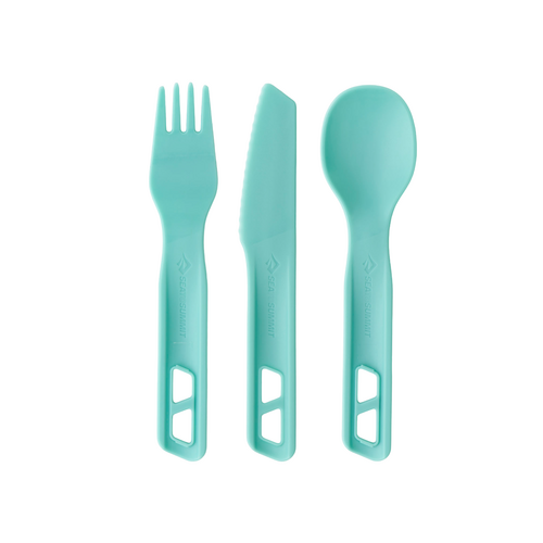 Sea to Summit Passage 3 Piece Cutlery Set