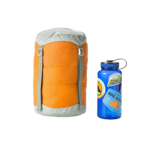 Big Agnes Compression Stuff Sack - Tangelo - 10L