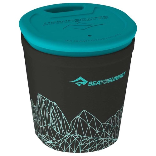Sea To Summit Delta Light Insulated Mug - Blue 