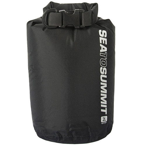 Sea To Summit Lightweight 2L Dry Sack - Black