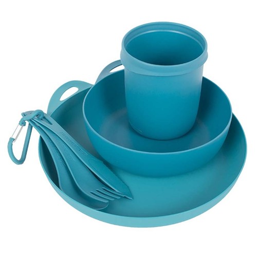 Sea To Summit Delta Camp Plate Set