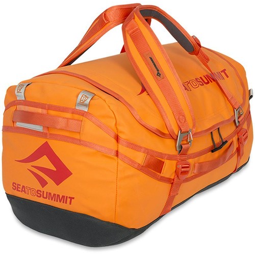 Sea to Summit Gear Duffle Bag 45L Orange