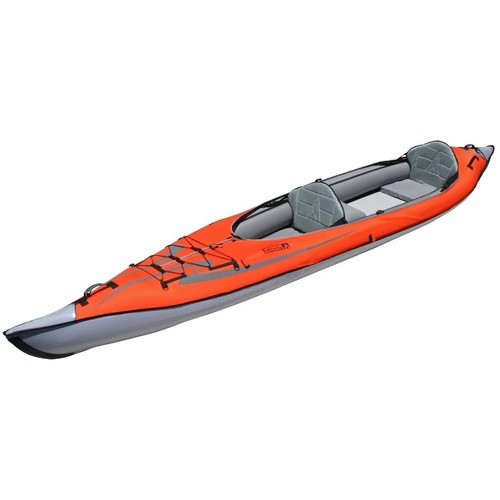  Advanced Elements AdvancedFrame Convertible Elite Kayak - Red