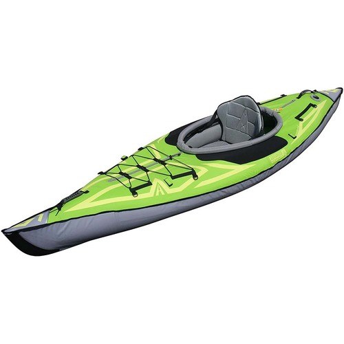 Advanced Elements AdvancedFrame Inflatable Kayak - Green