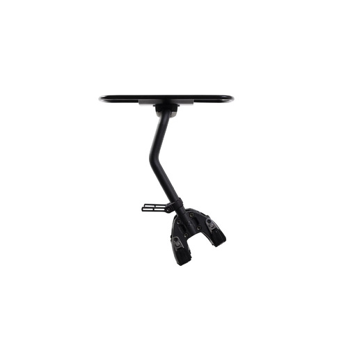 Aeroe Spider Rear Bike Pannier Rack - Black