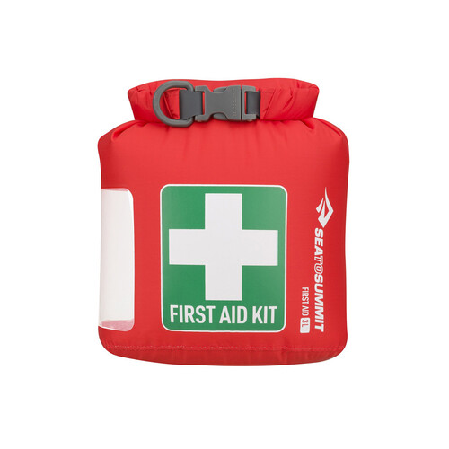 Sea to Summit First Aid Dry Sack - Red