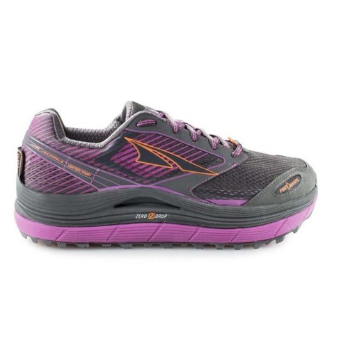 Altra Olympus 2.5 Womens Trail Running Shoes - Purple