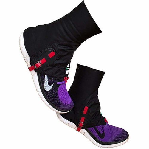 Moxie Gear Ankle Gaiters - Black