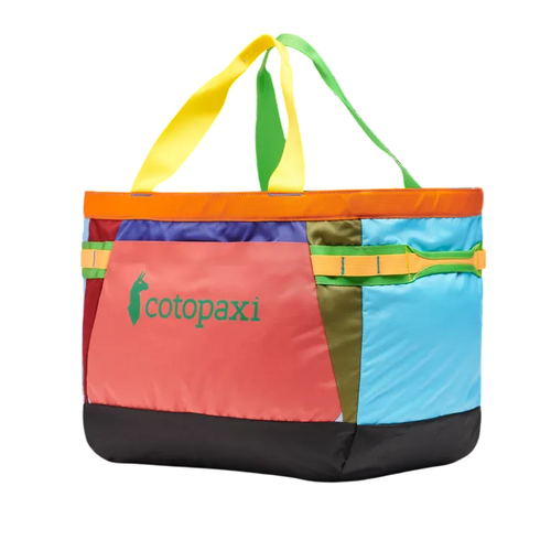 Cotopaxi Allpa 60L Gear Hauler Tote Bag - Del Dia