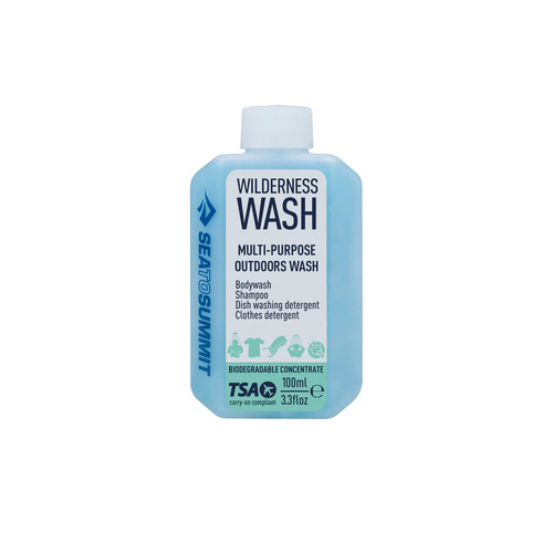 Sea to Summit Wilderness Wash - 100ml