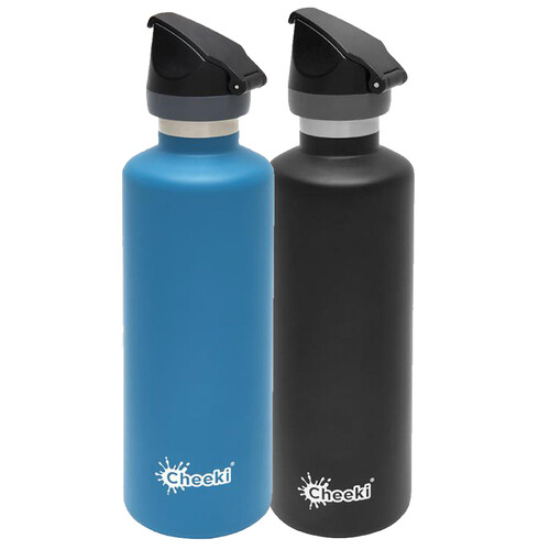 Cheeki Active Insulated Bottle - 600ml