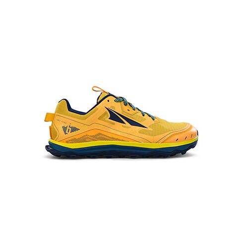 Altra Lone Peak 6 Mens Trail Running Shoes - Orange