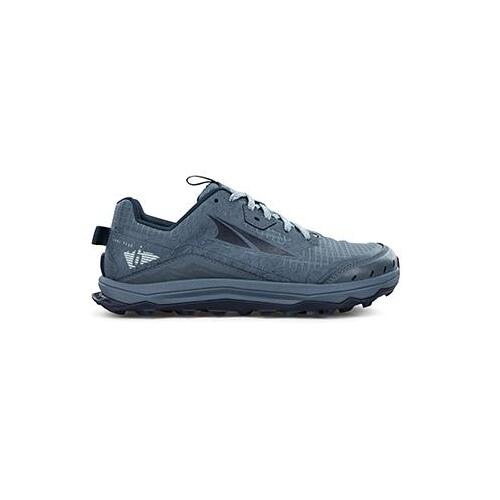 Altra Lone Peak 6 Womens Trail Running Shoes - Navy/Light Blue