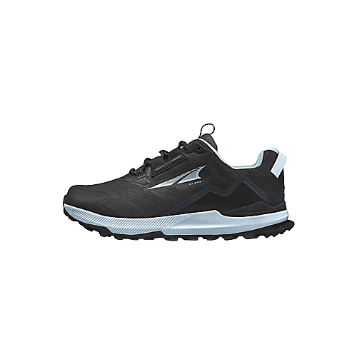 Altra Lone Peak All-Wthr Low 2 Womens Hiking Shoes - Black - US7