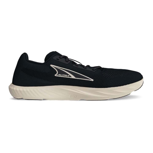 Altra Escalante 4 Mens Road Running Shoes - Black/White - US10