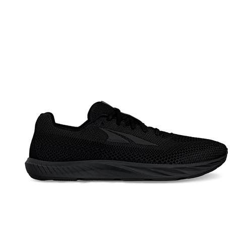 Altra Escalante Racer 2 Mens Road Running Shoes - Black/Black