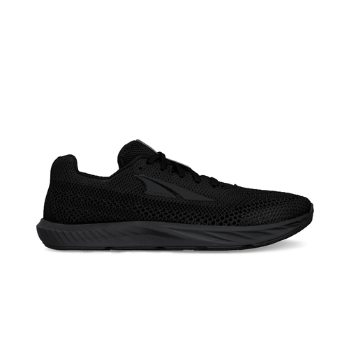Altra Escalante Racer 2 Womens Road Running Shoes - Black/Black