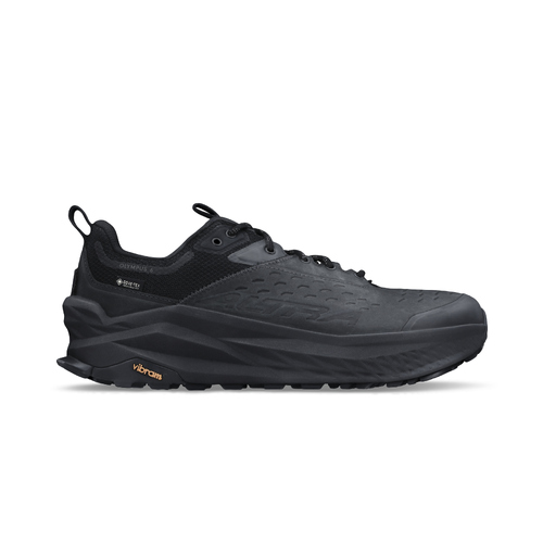 Altra Olympus 6 Hike Low GTX Mens Hiking Shoes - Black