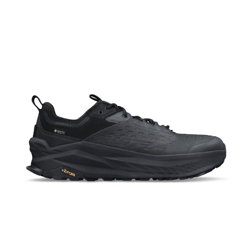 Altra Olympus 6 Hike Low GTX Womens Hiking Shoes - Black - US10