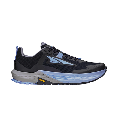 Altra Timp 5 Womens Trail Running Shoes - Black