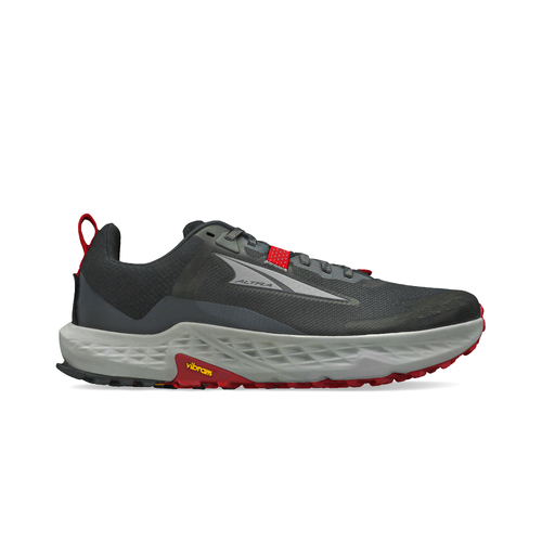 Altra Timp 5 Mens Trail Running Shoes - Black