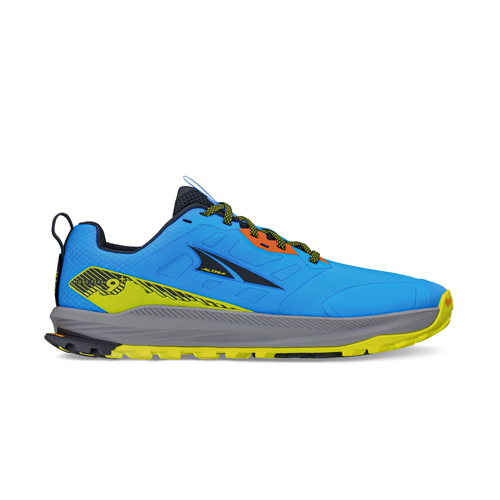 Altra Lone Peak 9+ Mens Trail Running Shoes - Blue - US11