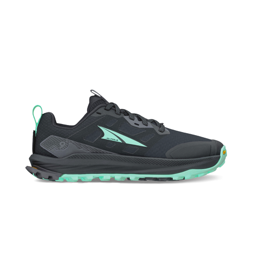 Altra Lone Peak 9+ Womens Trail Running Shoes - Teal/Black - US6