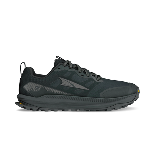 Altra Lone Peak 9+ Womens Wide Trail Running Shoes - Black - US6
