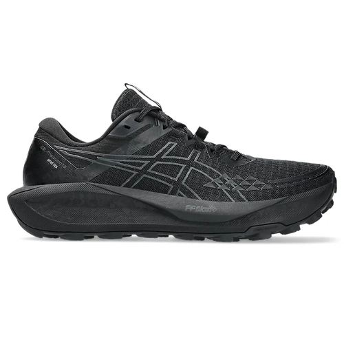 Asics Gel-Trabuco 13 GTX Men Trail Running Shoes - Black/Graphite Grey - US9