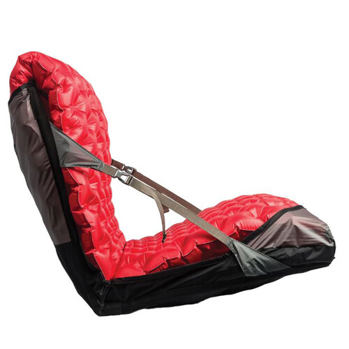 Sea To Summit Air Chair - Regular - Red