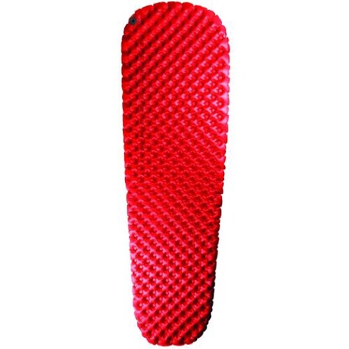 Sea To Summit Comfort Plus Insulated Sleeping Mat - Red - Large