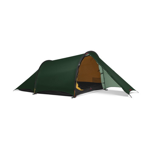 Hilleberg Anjan 2-Person 3-Season Lightweight Hiking Tent