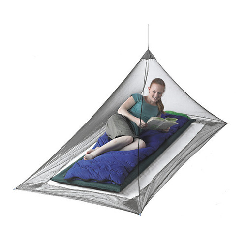 Sea To Summit Nano Single Mosquito Net Permethrin Treatment
