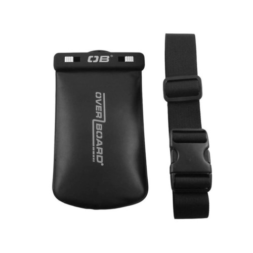 Overboard Pro-Sports Waterproof Belt Pack - Black