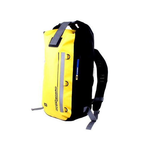 Overboard 20 Litre Classic Waterproof Backpack - Yellow