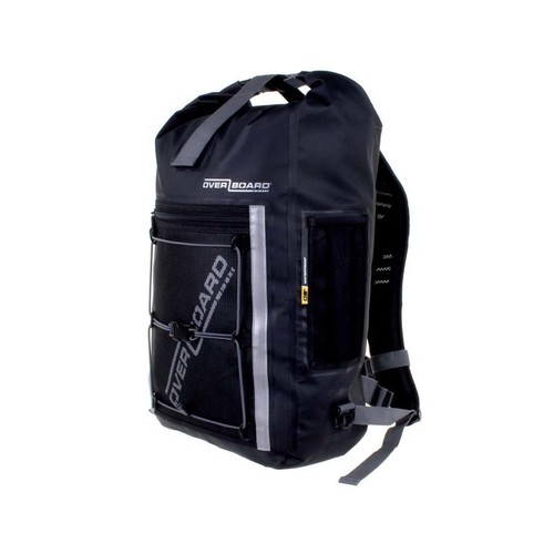 Overboard 30 Litre Pro-Sports Waterproof Backpack - Black 