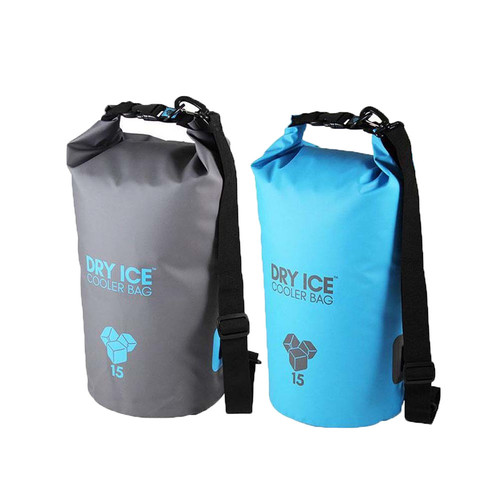Dry Ice Cooler Bag 15L