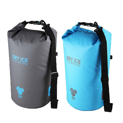 Dry Ice Cooler Bag 30L