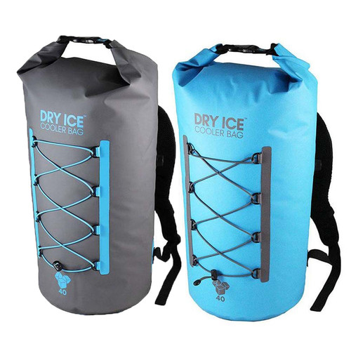 Dry Ice Premium Cooler 40L Backpack