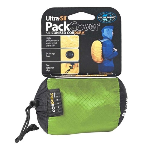 Sea To Summit Ultra-Sil 70-90L Pack Cover - Large - Lime