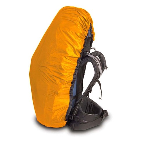 Sea To Summit Ultra-Sil 50-70L Pack Cover - Medium - Yellow