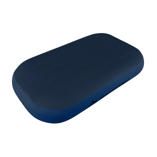 Sea To Summit Aeros Premium Deluxe Pillow - Navy Blue